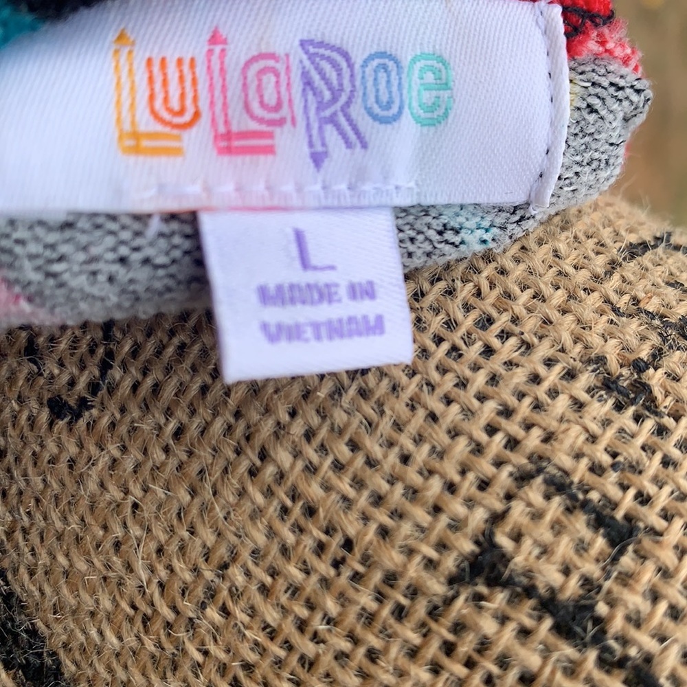 Funky Pattern Duster - image 4